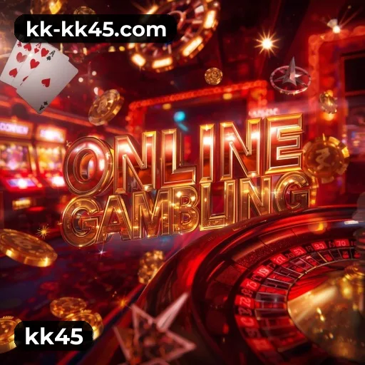 kk45 App bonus area with promotional offers and PIX support