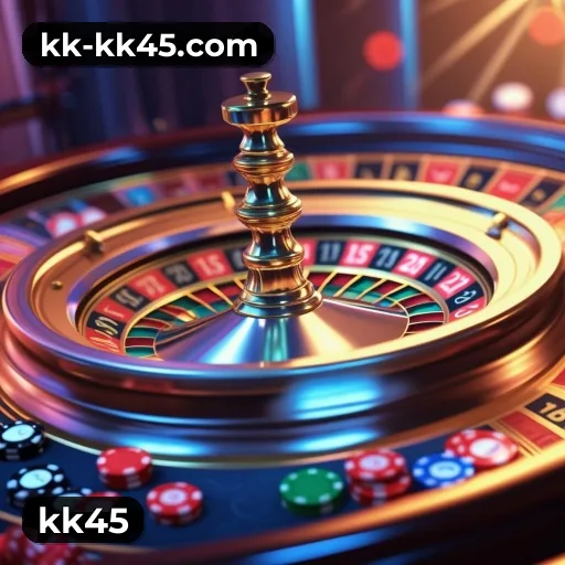 kk45 platform — online slots and casino