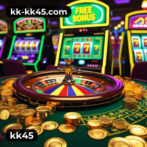 kk45 live casino