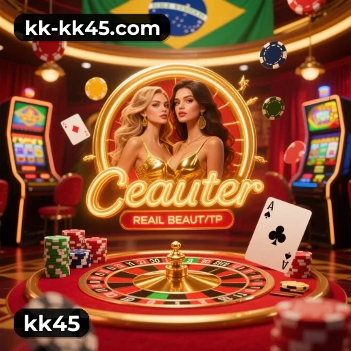 Popular slots at kk45